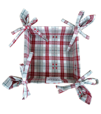 SQUARE ALPINE PASTURE BASKET Tellini S.r.l. Wholesale Clothing